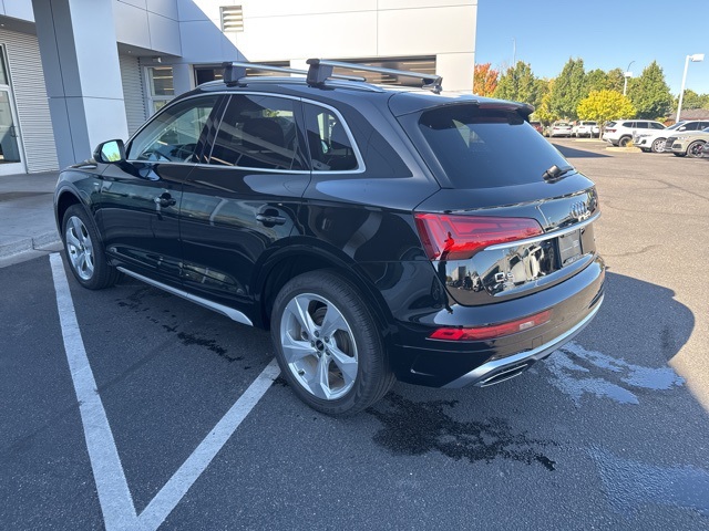 2025 Audi Q5 45 S line Premium Plus photo 6