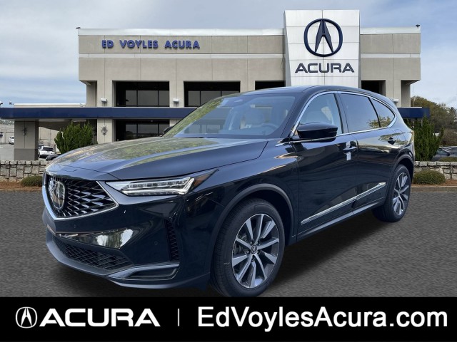 2025 Acura MDX w/Technology Package