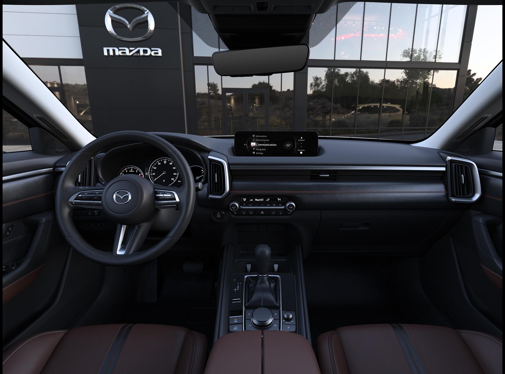 2025 Mazda CX-50 2.5 Turbo Meridian Edition photo 2