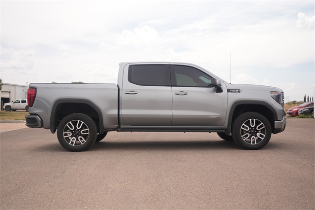 2025 Gmc Sierra 1500 AT4 photo 3