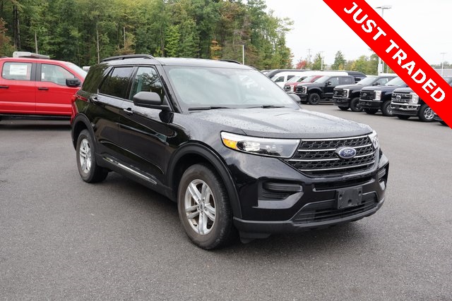 2021 Ford Explorer XLT photo 4