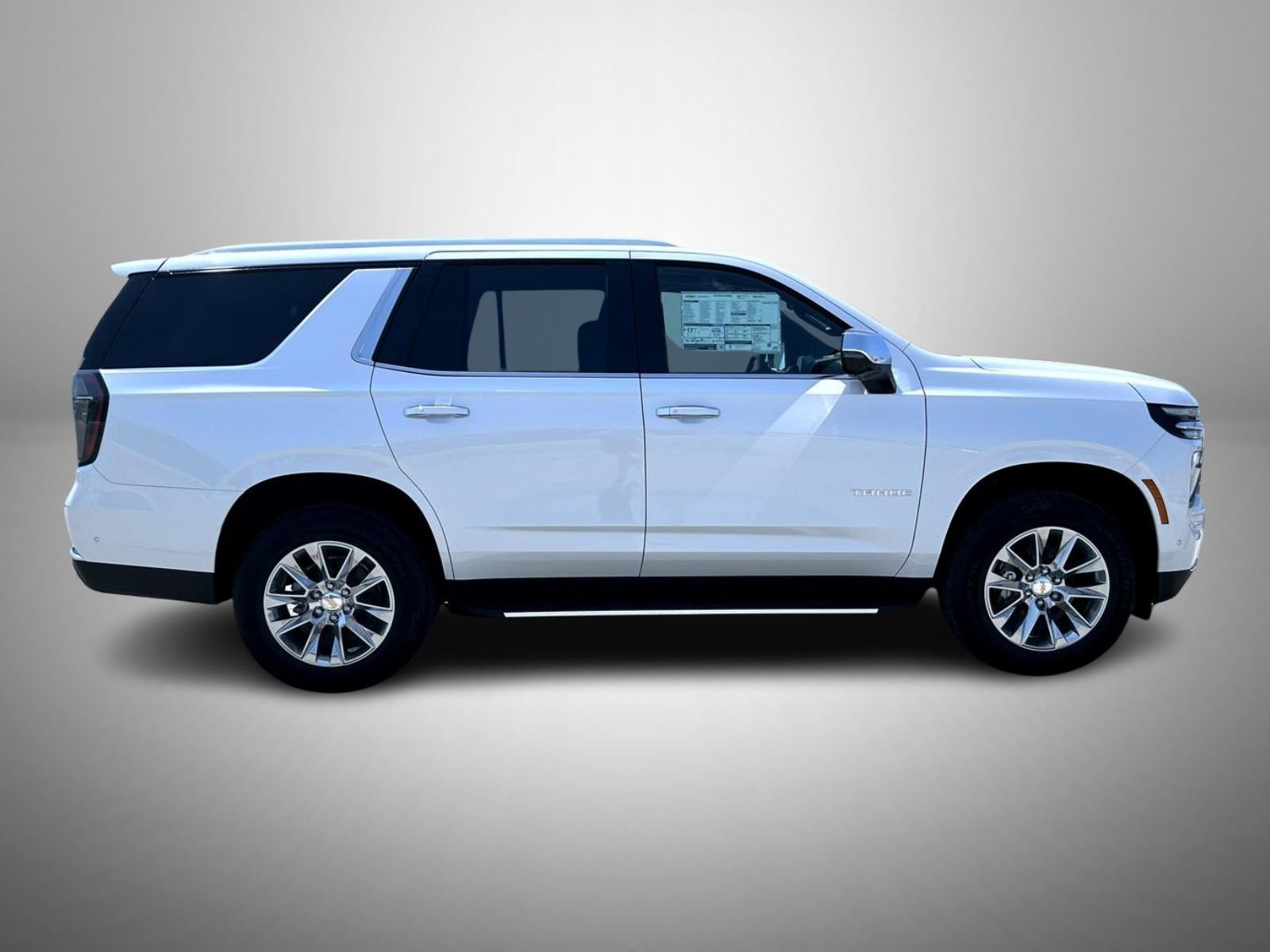 2025 Chevrolet Tahoe Premier photo 4