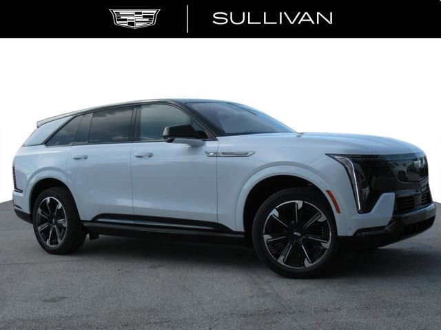 2026 Cadillac Escalade IQ Sport photo 2