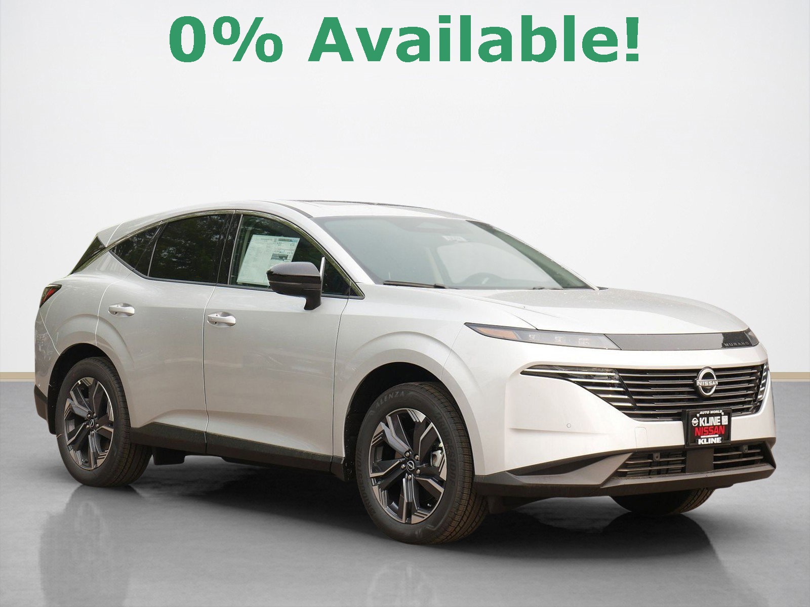 2025 Nissan Murano SL's photo