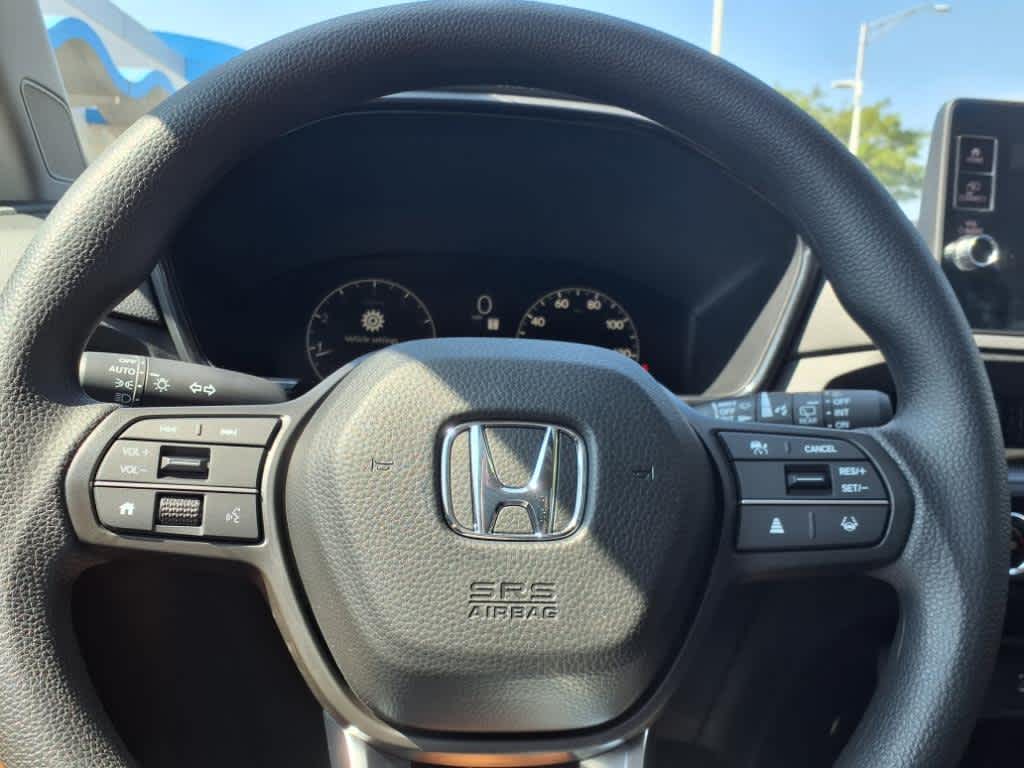 2026 Honda CR-V EX photo 12