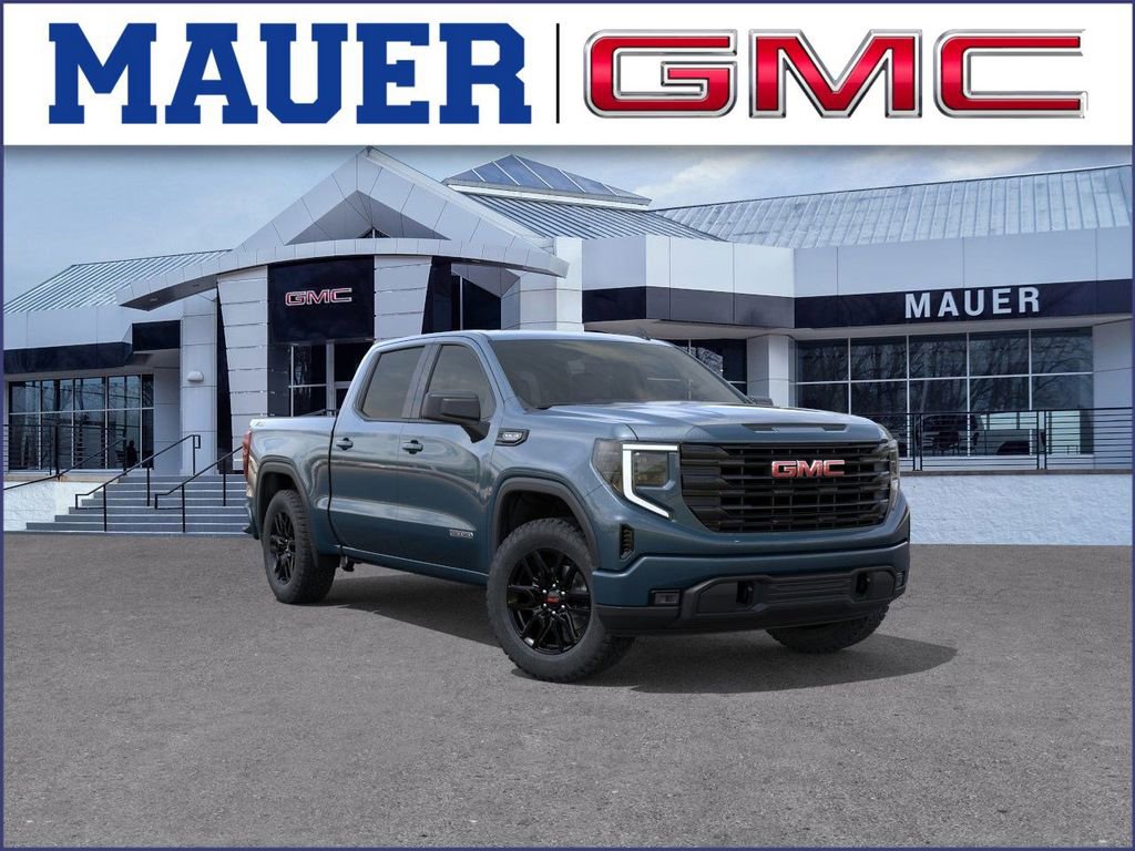 2026 GMC Sierra SLE's photo