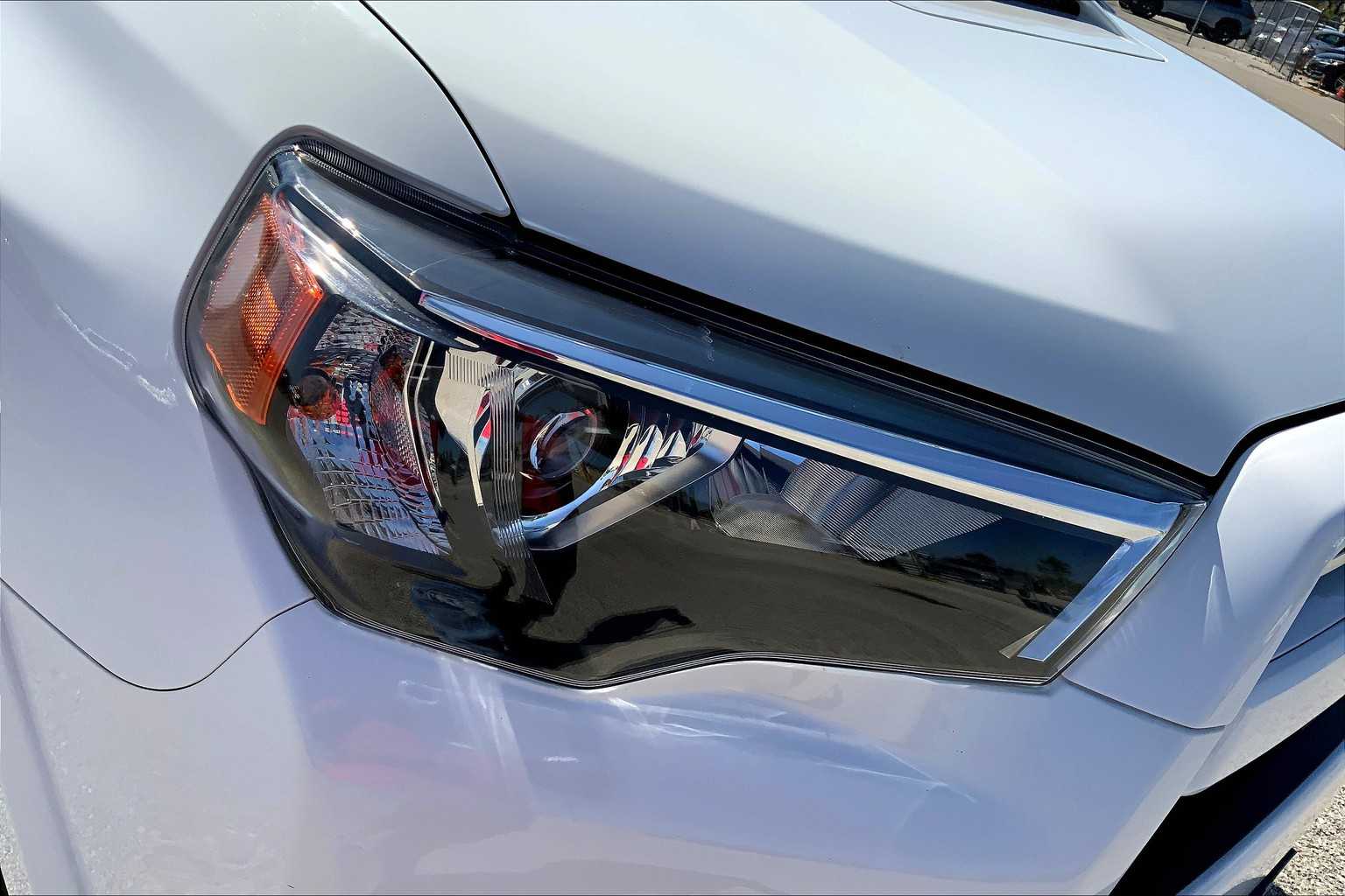 2023 Toyota 4Runner TRD Sport photo 26