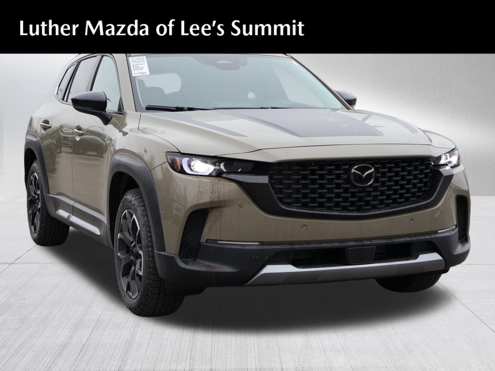 2026 Mazda CX-50 Meridian Edition's photo