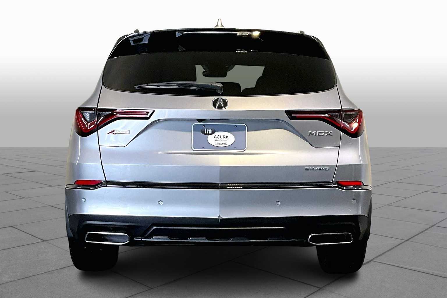 2025 Acura MDX w/A-Spec Advance Package