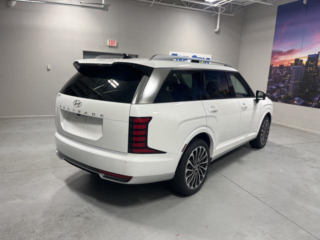 2026 Hyundai Palisade Calligraphy photo 5