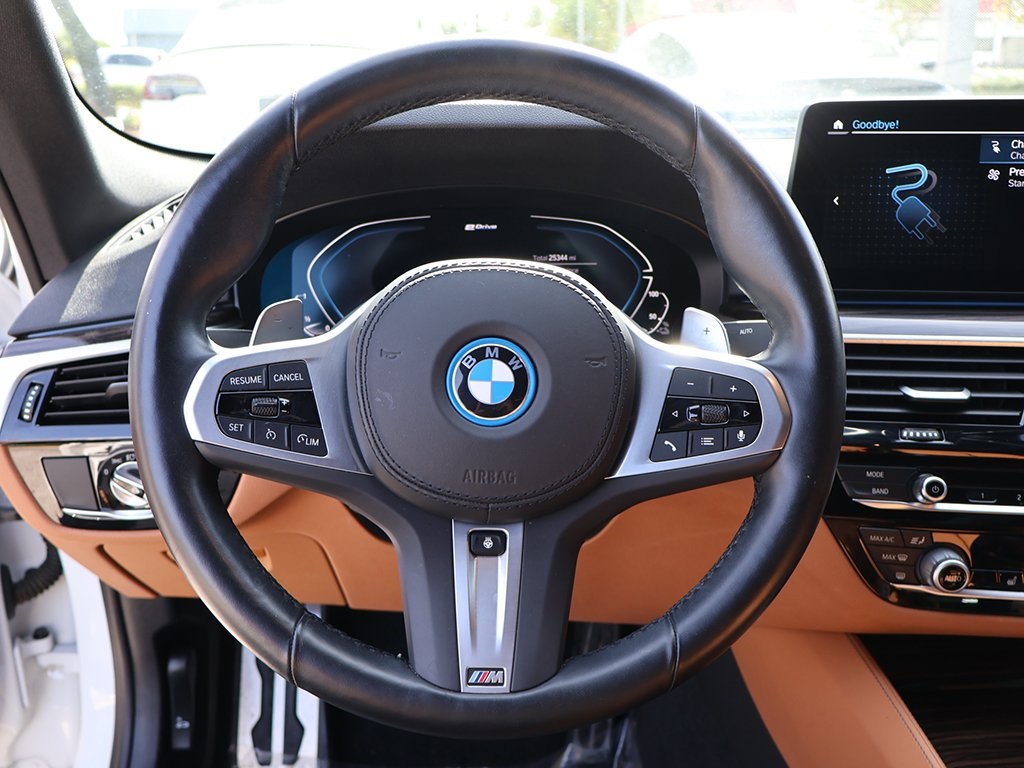 2022 Bmw 530e photo 44
