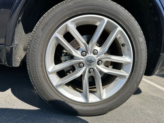 2024 Dodge Durango GT Plus photo 10