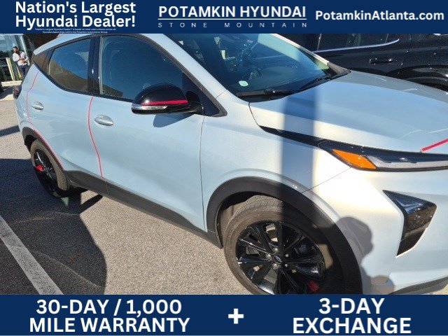 2023 Chevrolet Bolt EUV LT's photo