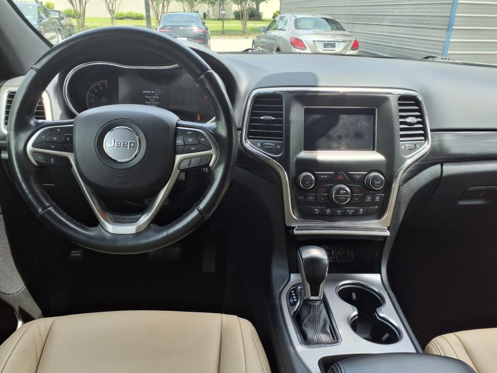 2020 Jeep Grand Cherokee Laredo E photo 10