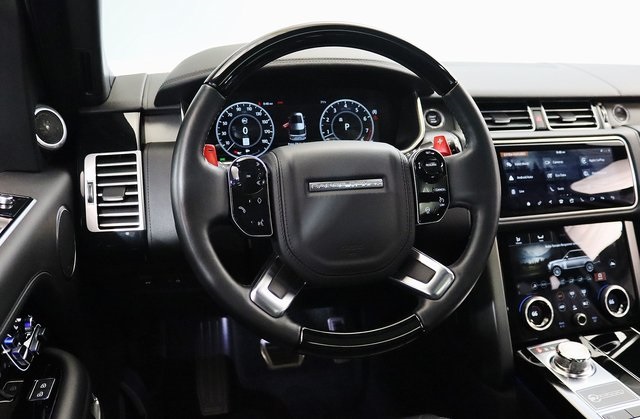 2022 Land Rover Range Rover photo 22