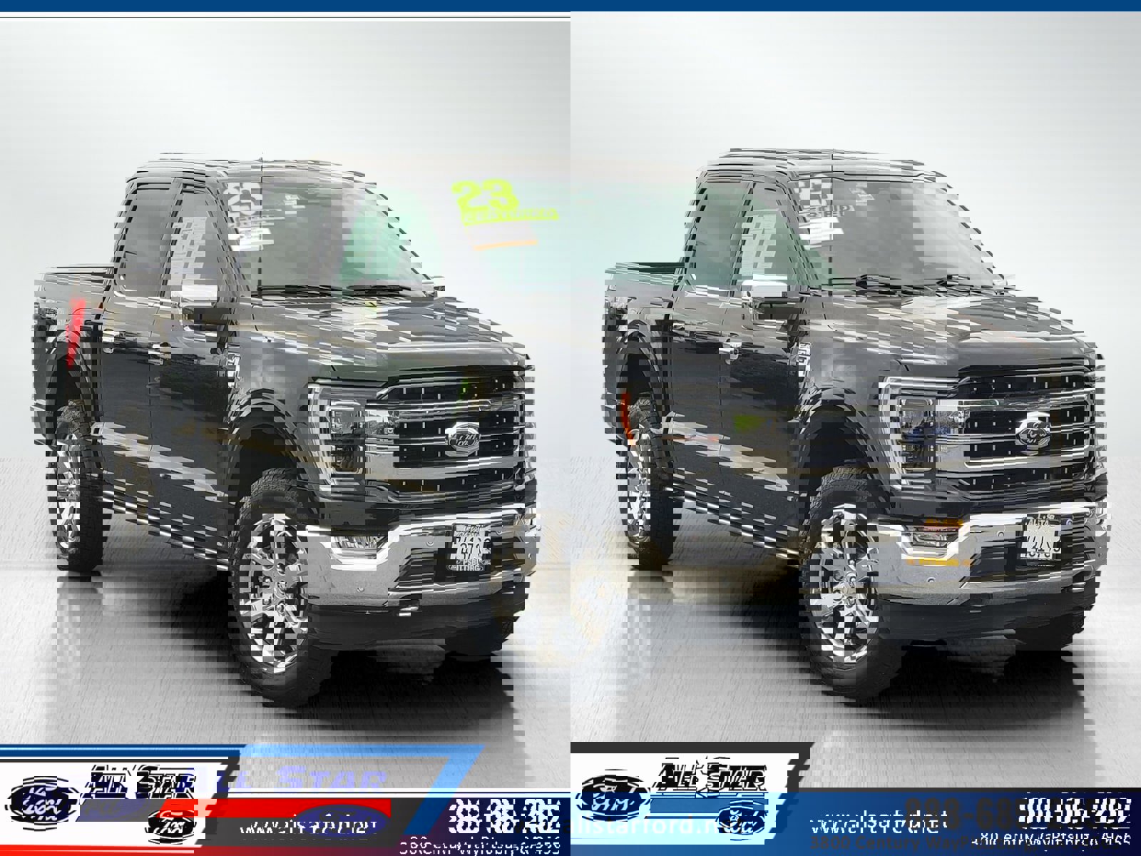 2023 Ford F-150 Lariat's photo