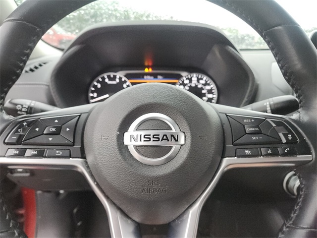 2020 Nissan Sentra SV photo 23