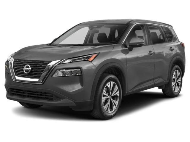 2021 Nissan Rogue SV photo 2
