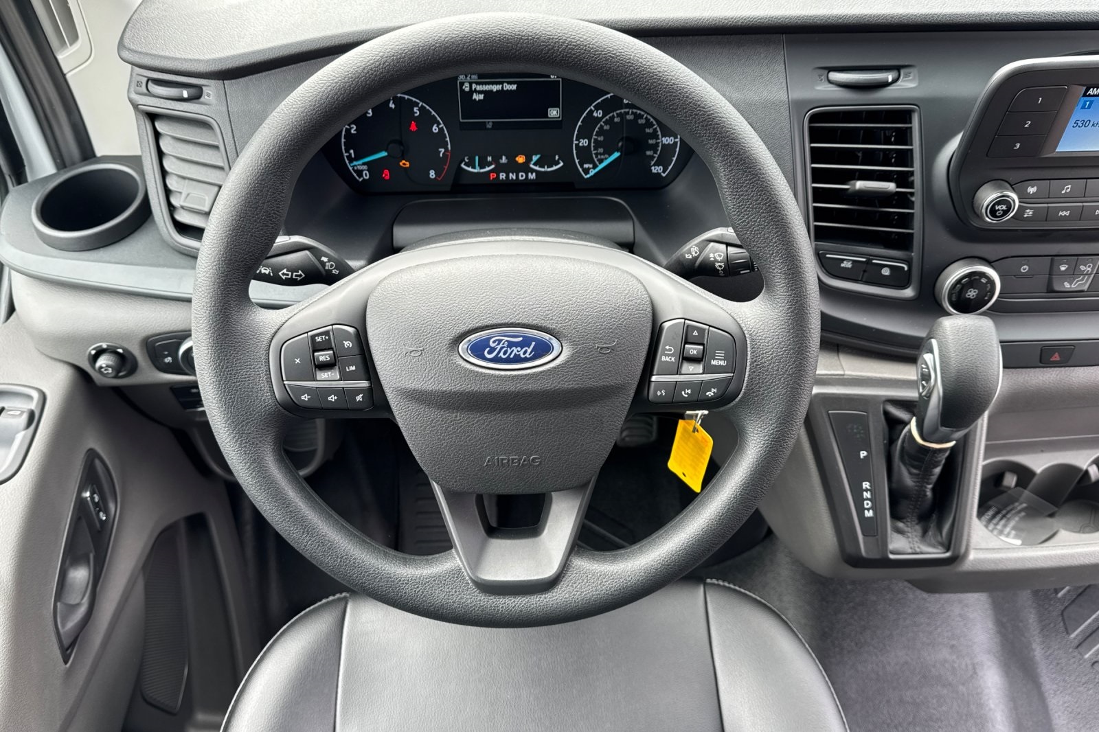 2024 Ford Transit photo 12