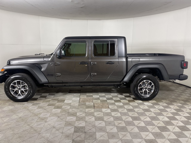 2025 Jeep Gladiator Sport S photo 5