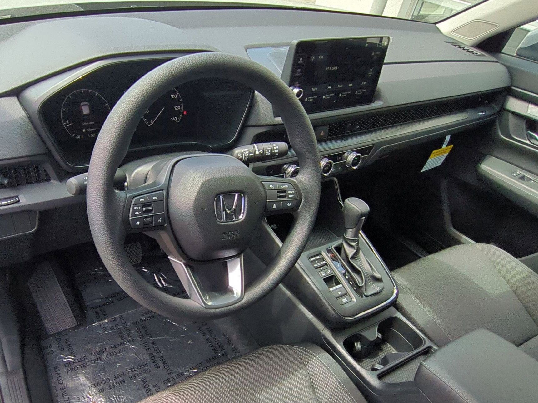 2026 Honda CR-V EX photo 8