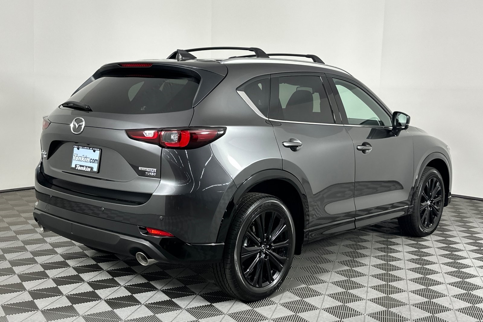 2025 Mazda CX-5 2.5 Turbo Premium photo 4