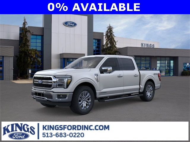 2025 Ford F-150 Lariat's photo