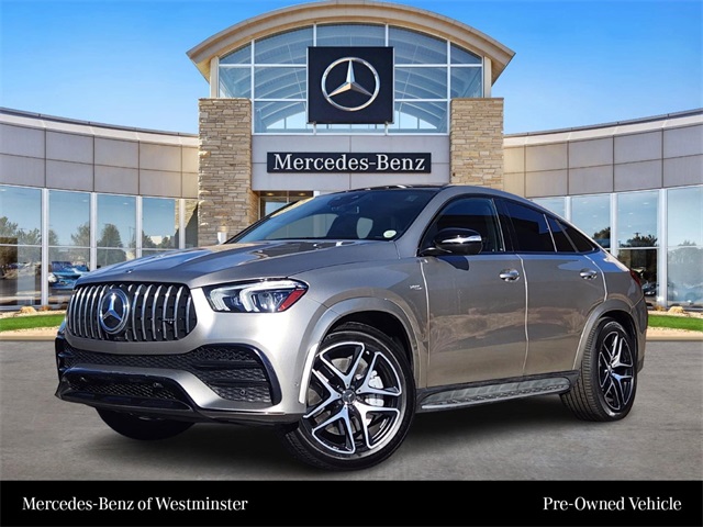 2023 Mercedes-Benz GLE Coupe GLE 53 AMG's photo