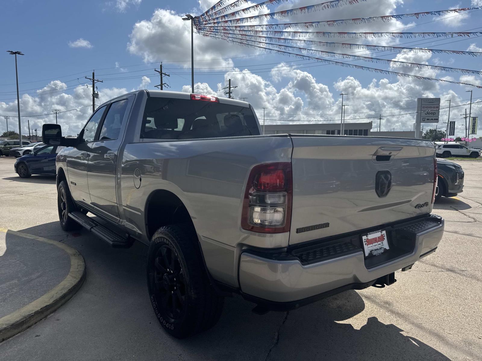 2024 Ram 2500 Big Horn photo 4
