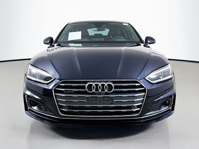 2018 Audi A5 2.0T Prestige Quattro photo 2