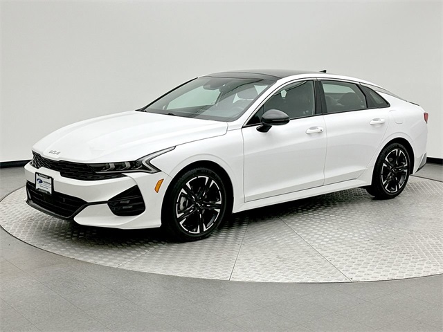 2023 Kia K5 GT-Line's photo