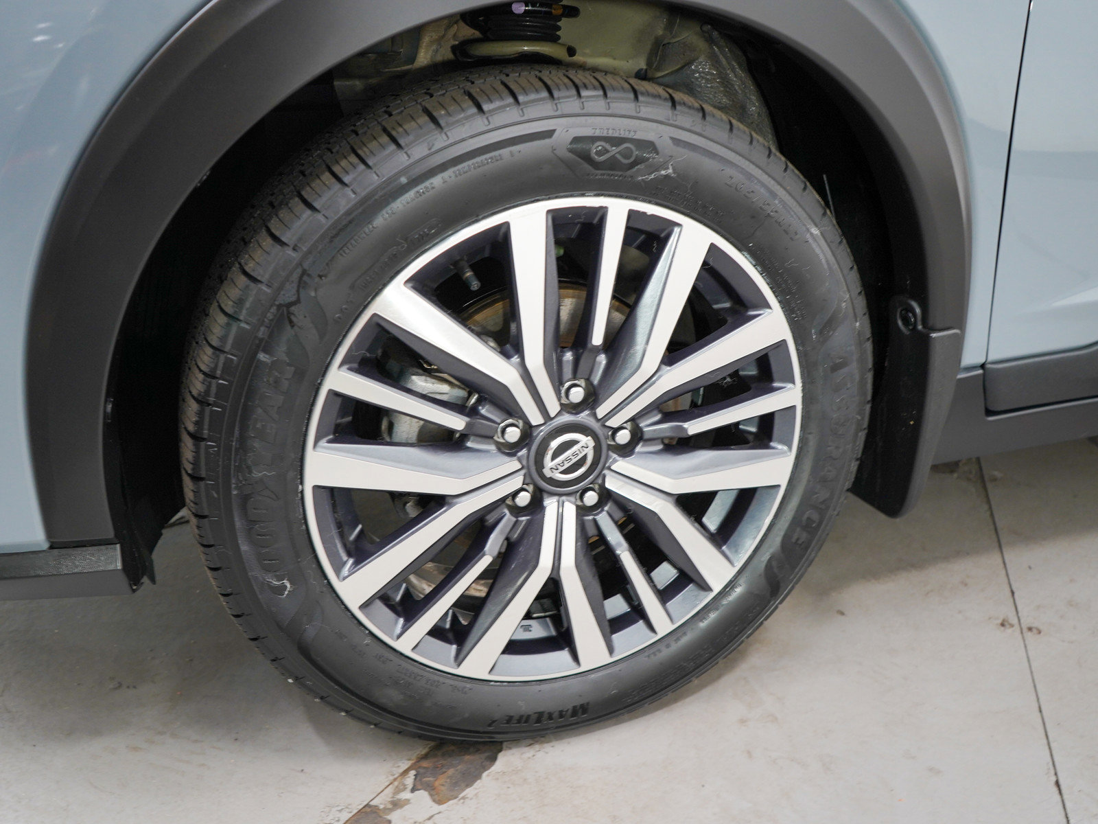 2021 Nissan Kicks SV photo 26