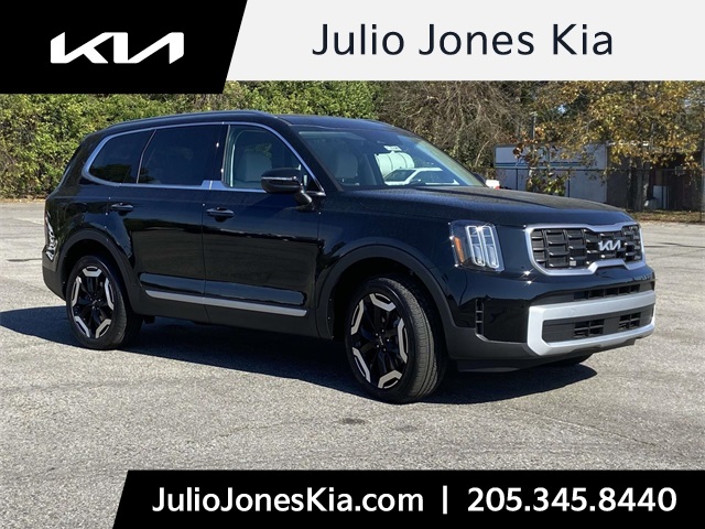 2025 Kia Telluride S's photo