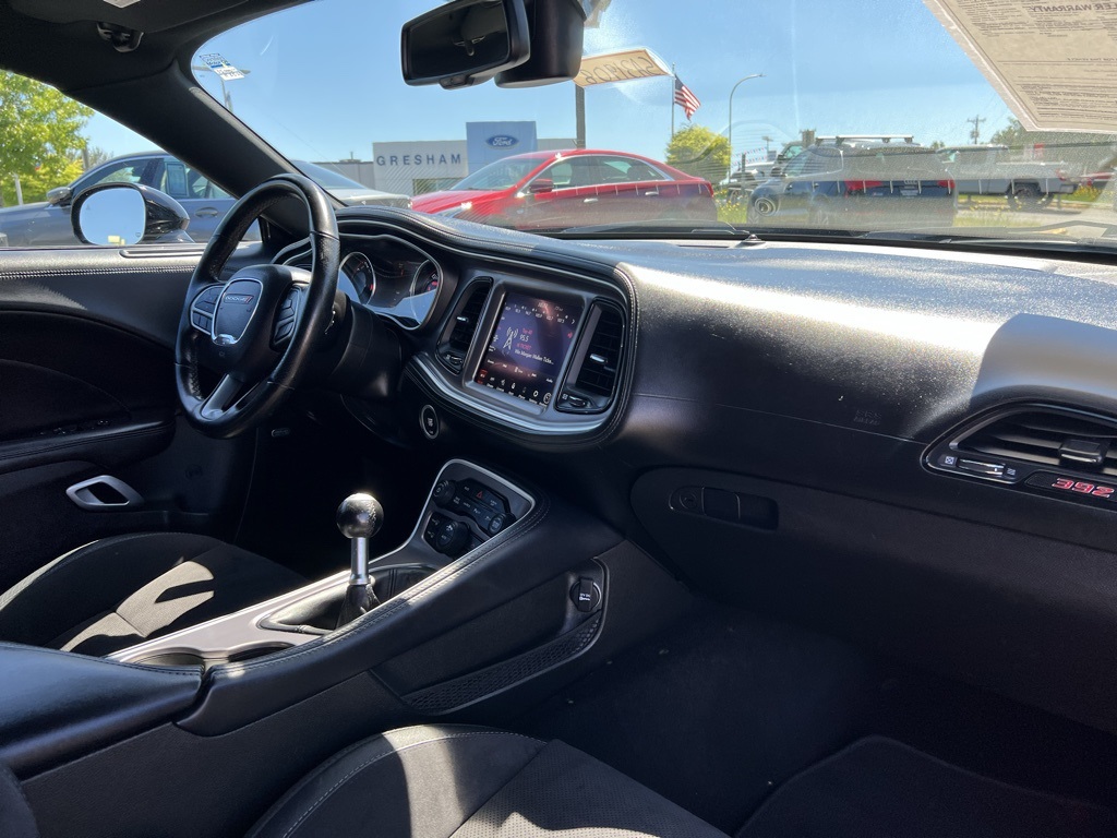 2021 Dodge Challenger R/T Scat Pack photo 28