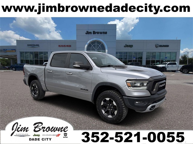 2021 RAM Ram 1500 Pickup Rebel