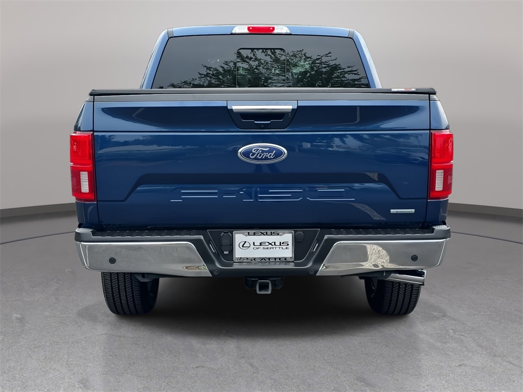 2020 Ford F-150 Lariat photo 6