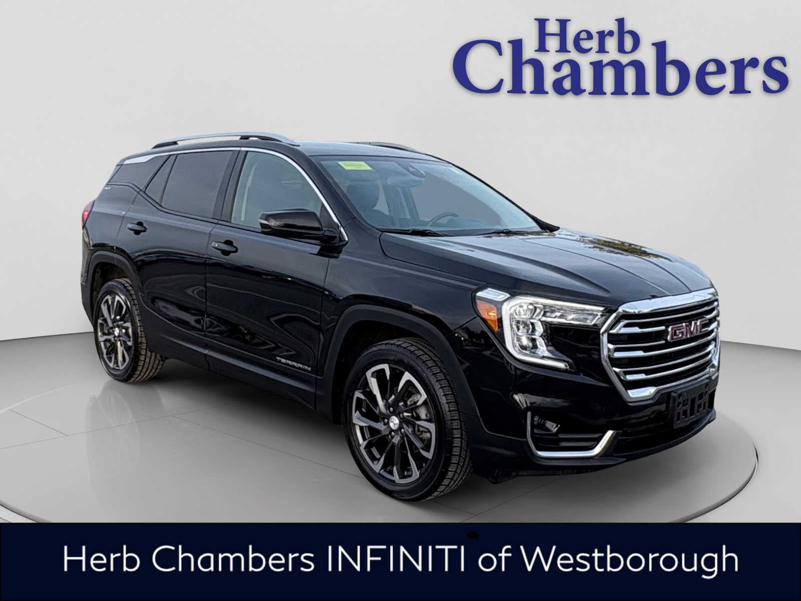 2022 GMC Terrain SLT's photo