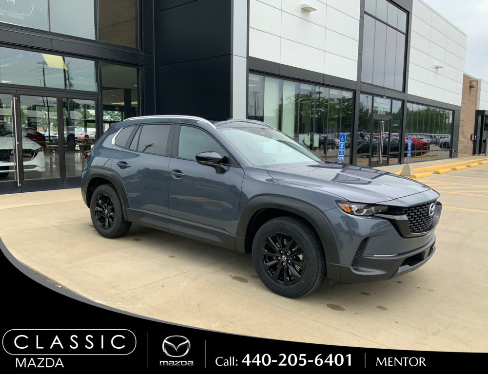 2025 Mazda CX-50 Premium's photo