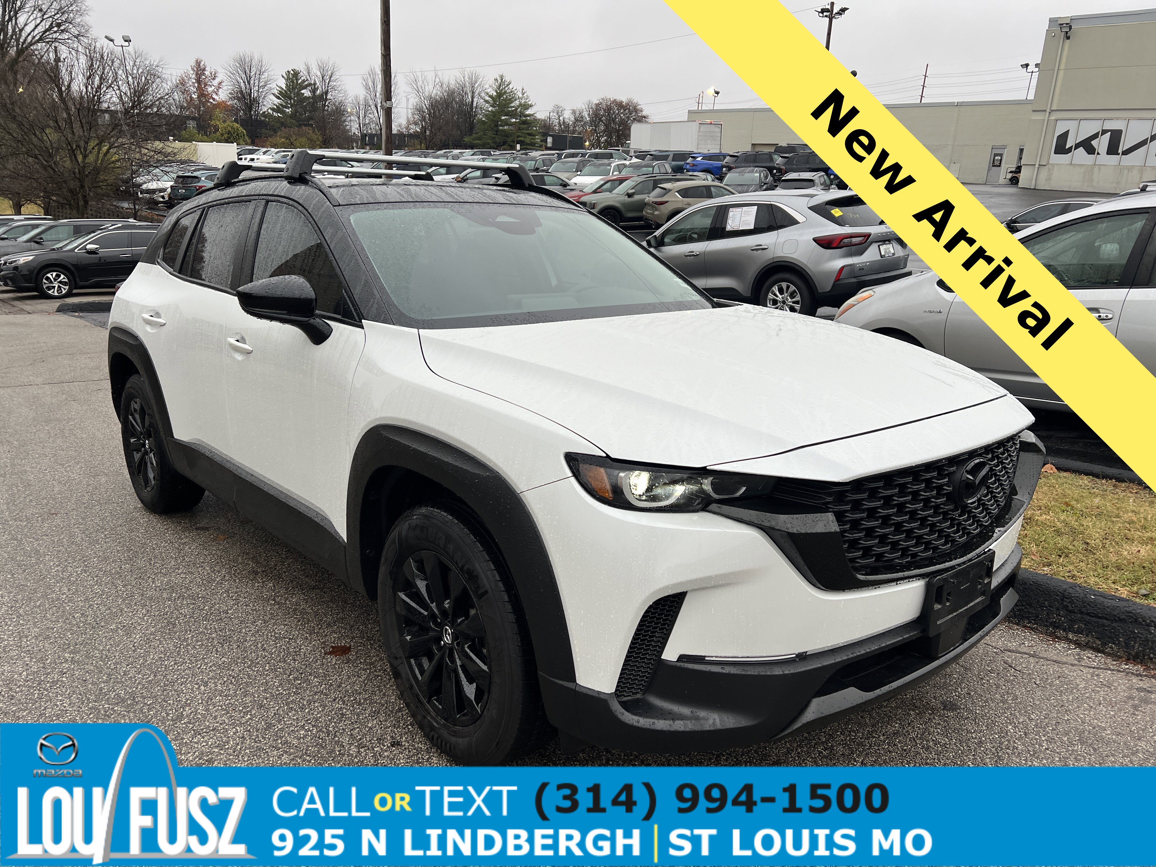 2025 Mazda CX-50 Select's photo