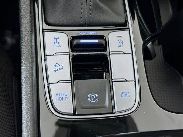 2025 Hyundai Tucson SEL photo 19