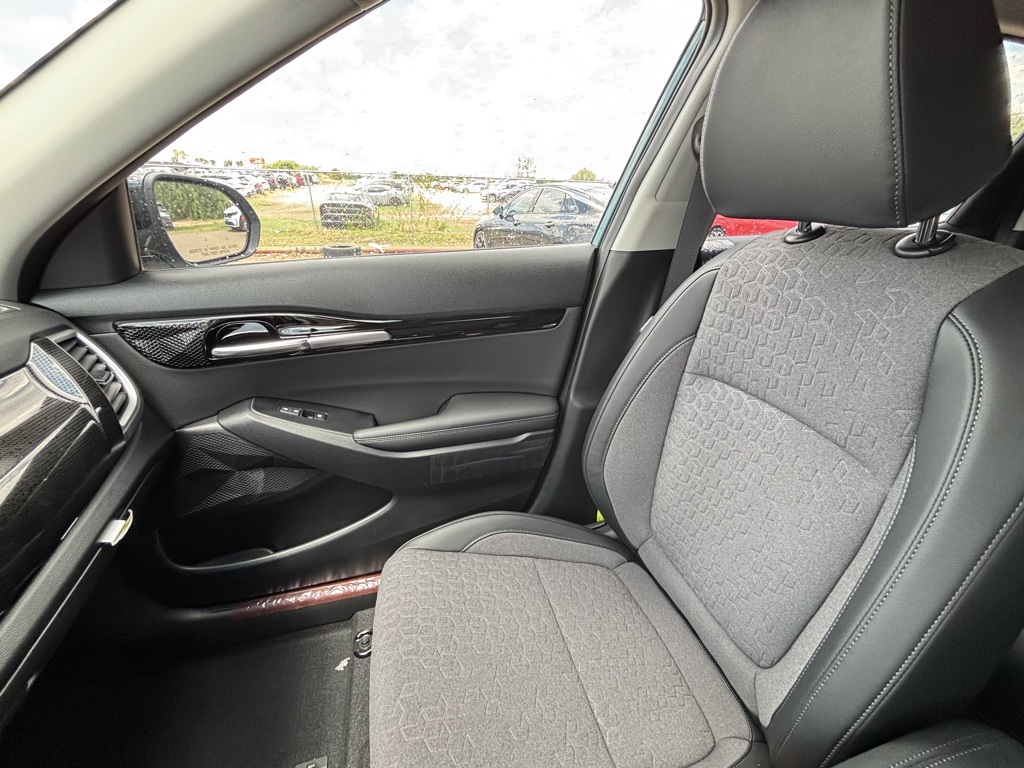 2026 Kia Seltos S photo 16