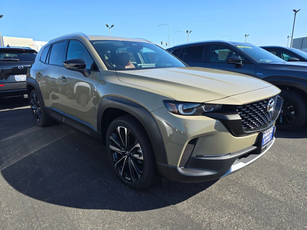 2025 Mazda CX-50 2.5 Turbo Premium photo 2