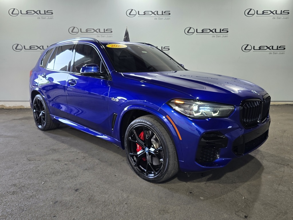 2023 Bmw X5 xDrive45e photo 3
