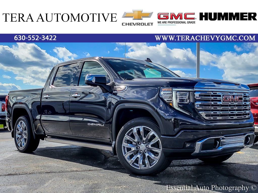 2026 GMC Sierra 1500 Denali's photo