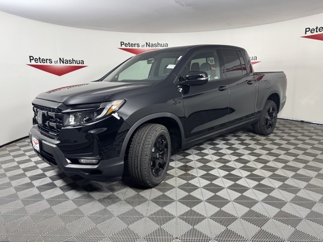 2026 Honda Ridgeline Black Edition photo 3