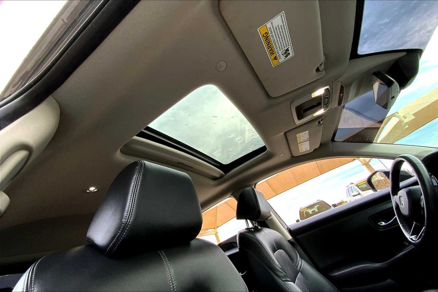 2023 Honda HR-V EX-L photo 12