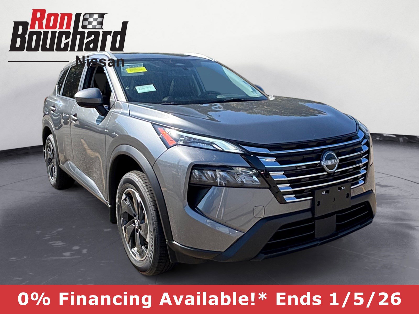 2026 Nissan Rogue SV's photo