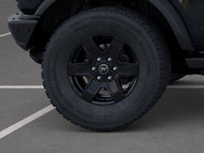 2025 Ford Bronco Big Bend photo 19