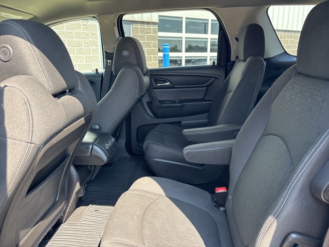 2015 Gmc Acadia SLE photo 27