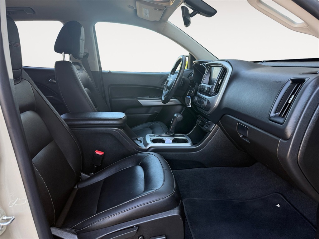 2021 Chevrolet Colorado ZR2 photo 15
